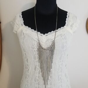 Judy's Dripping NECKLACE - NEW